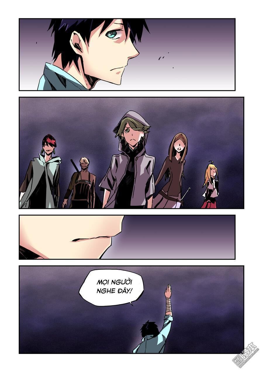 After Transformation, Mine And Her Wild Fantasy - Chương 20 - Trang 3