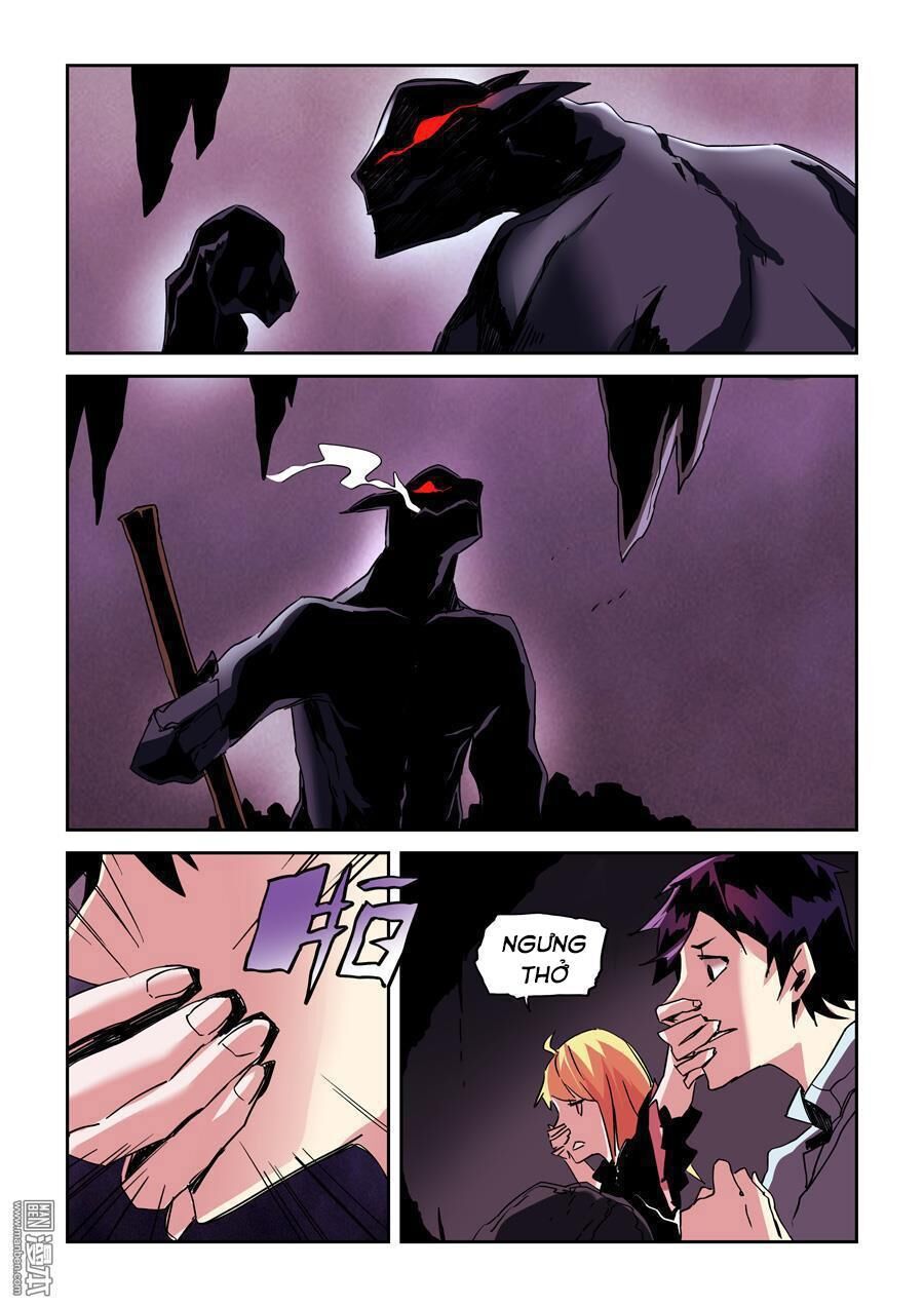 After Transformation, Mine And Her Wild Fantasy - Chương 22 - Trang 12