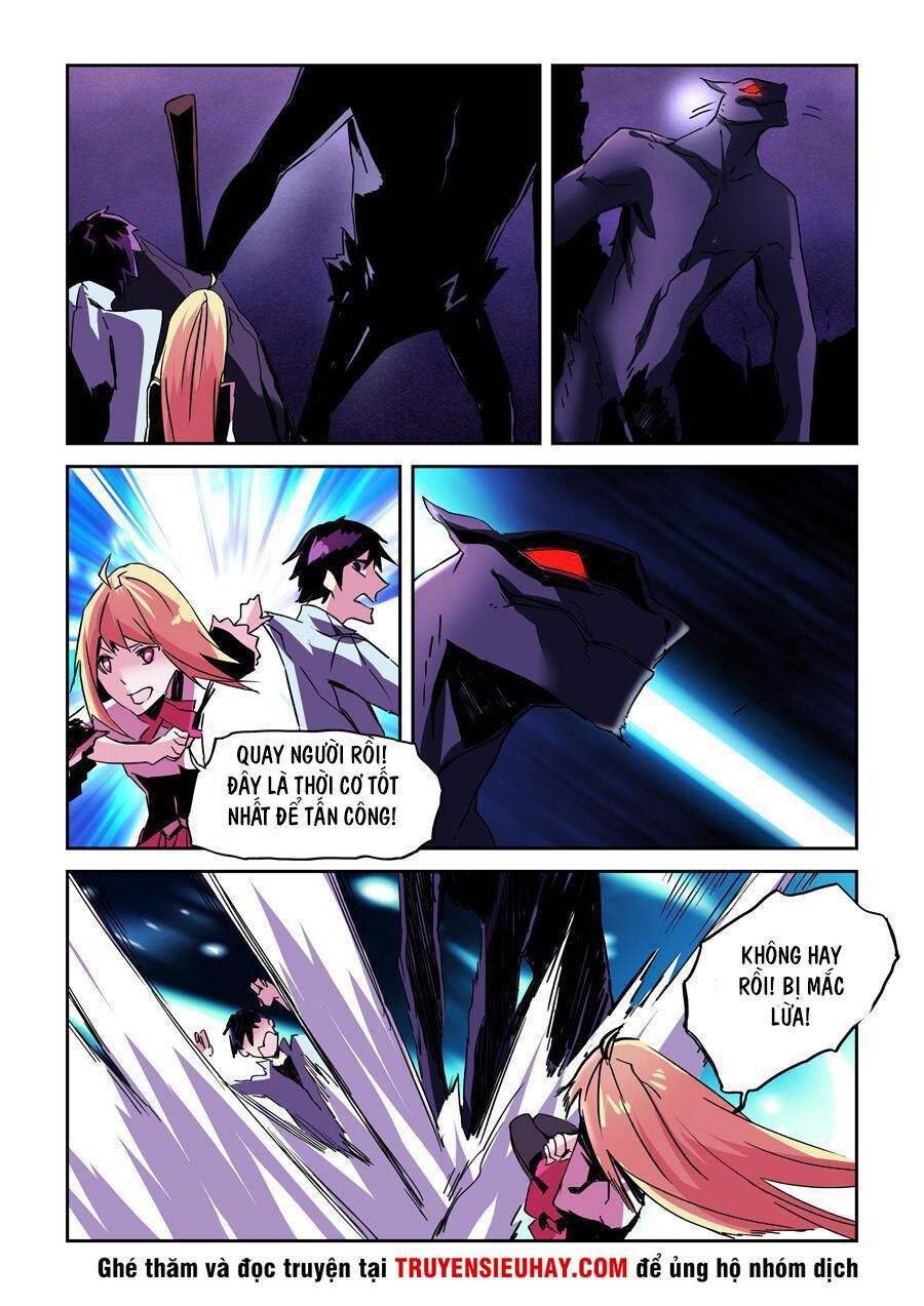 After Transformation, Mine And Her Wild Fantasy - Chương 22 - Trang 13