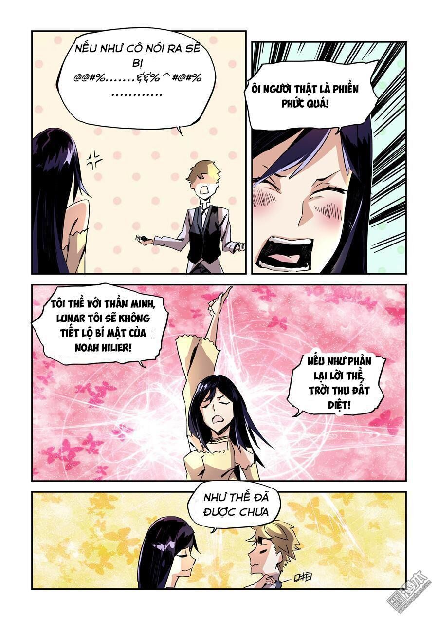 After Transformation, Mine And Her Wild Fantasy - Chương 22 - Trang 3