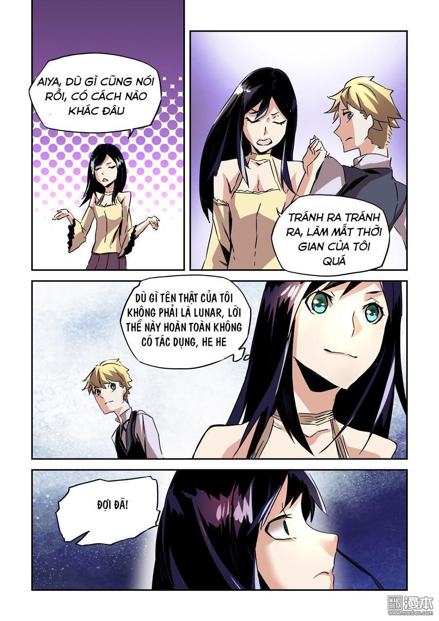 After Transformation, Mine And Her Wild Fantasy - Chương 22 - Trang 5