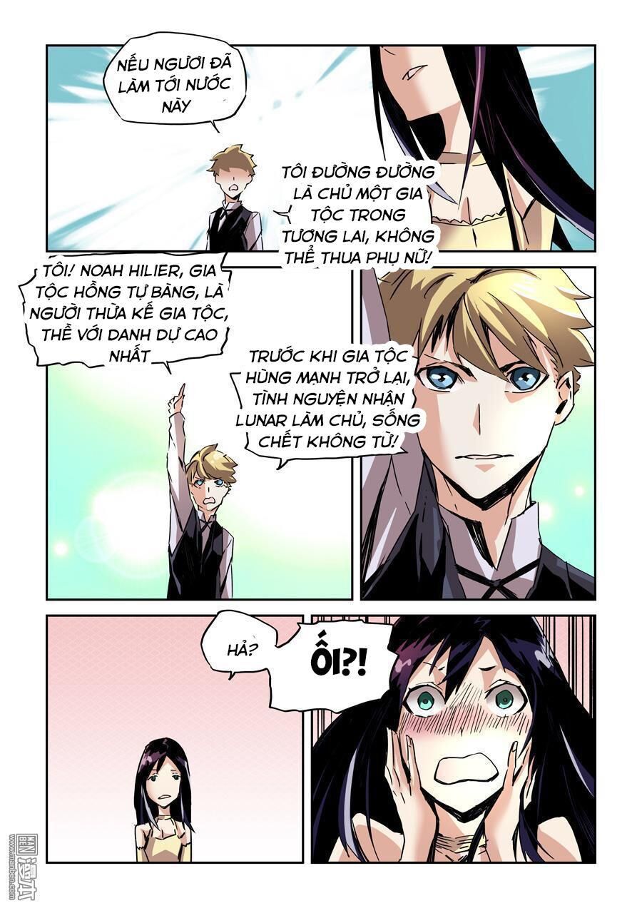 After Transformation, Mine And Her Wild Fantasy - Chương 22 - Trang 6