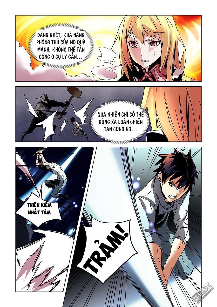 After Transformation, Mine And Her Wild Fantasy - Chương 23 - Trang 11