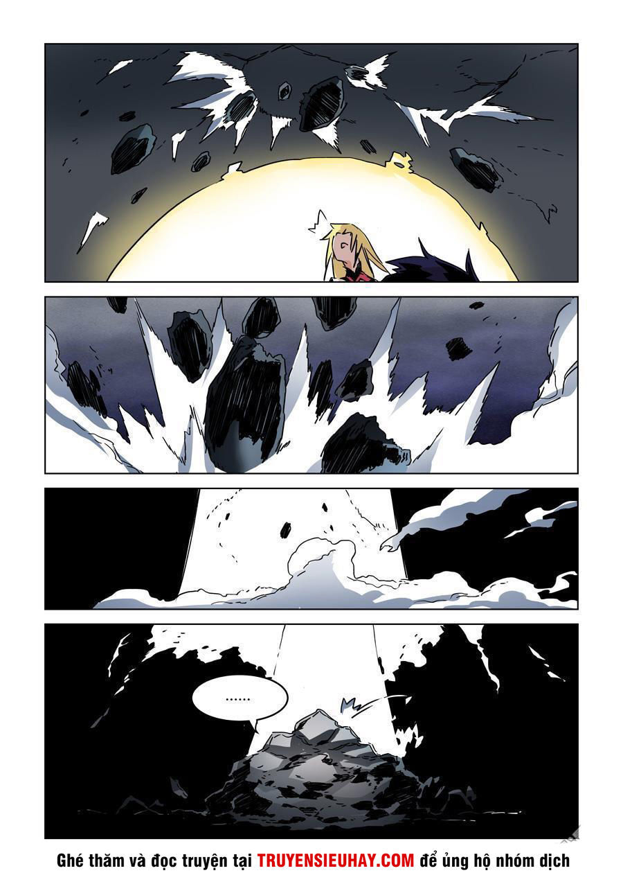 After Transformation, Mine And Her Wild Fantasy - Chương 24 - Trang 13