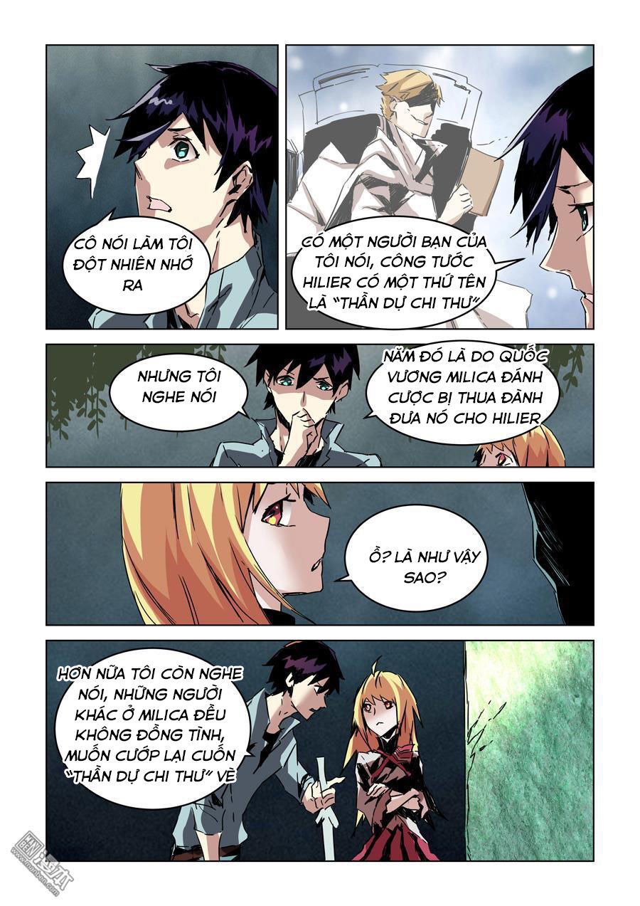 After Transformation, Mine And Her Wild Fantasy - Chương 25 - Trang 11