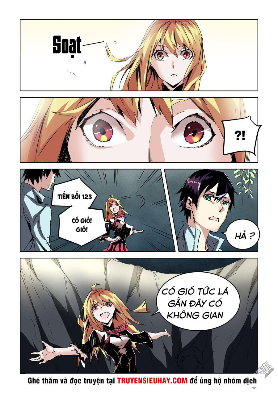 After Transformation, Mine And Her Wild Fantasy - Chương 25 - Trang 13