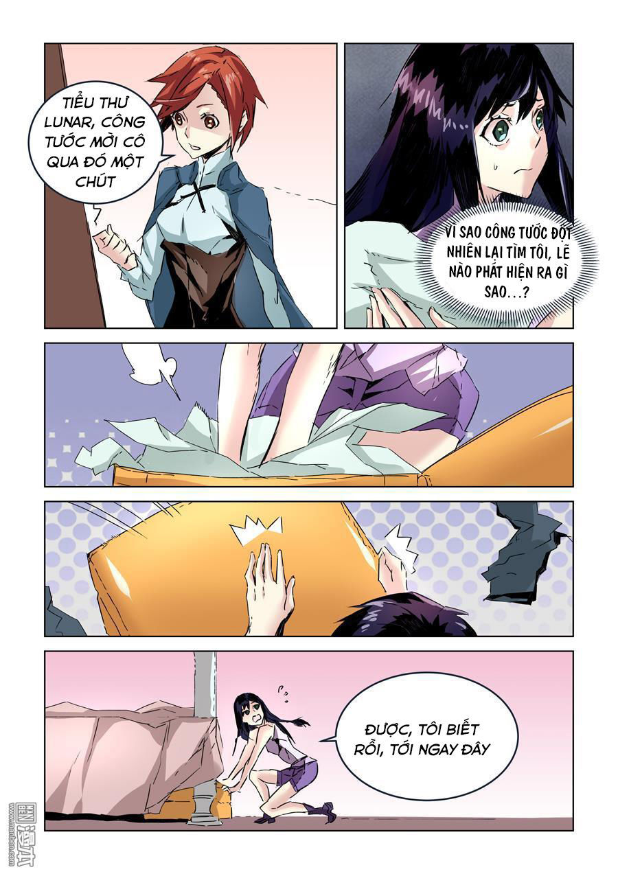 After Transformation, Mine And Her Wild Fantasy - Chương 27 - Trang 3