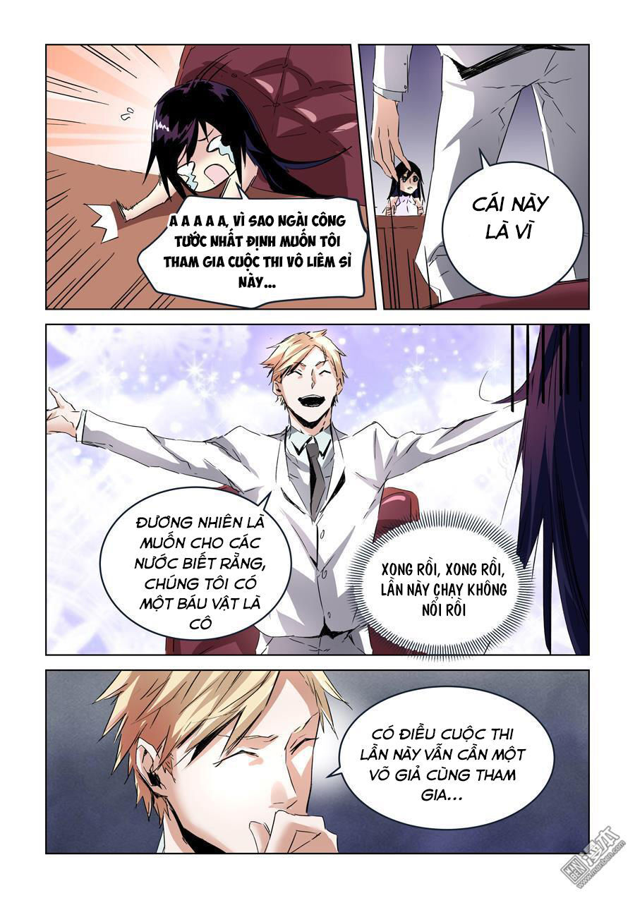 After Transformation, Mine And Her Wild Fantasy - Chương 27 - Trang 7