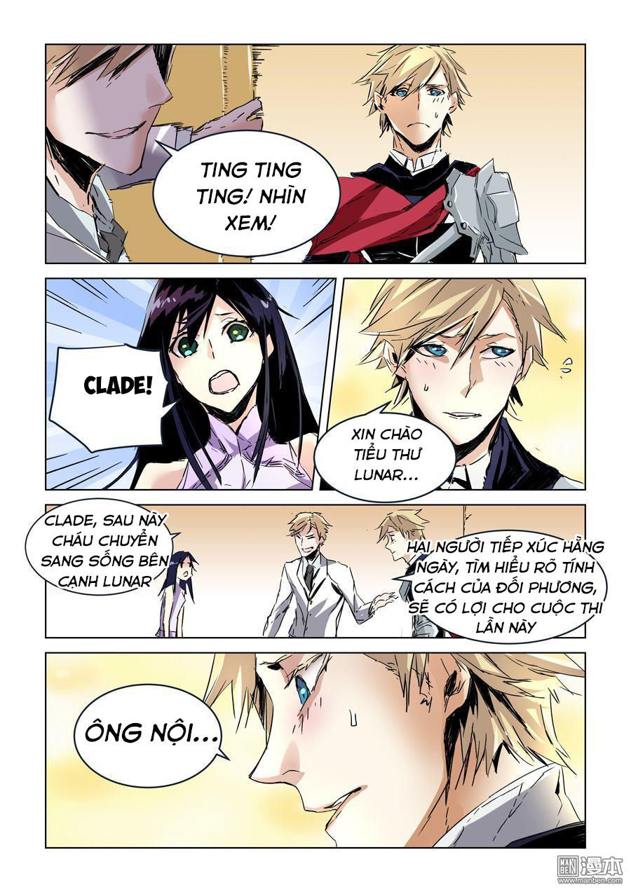 After Transformation, Mine And Her Wild Fantasy - Chương 27 - Trang 9