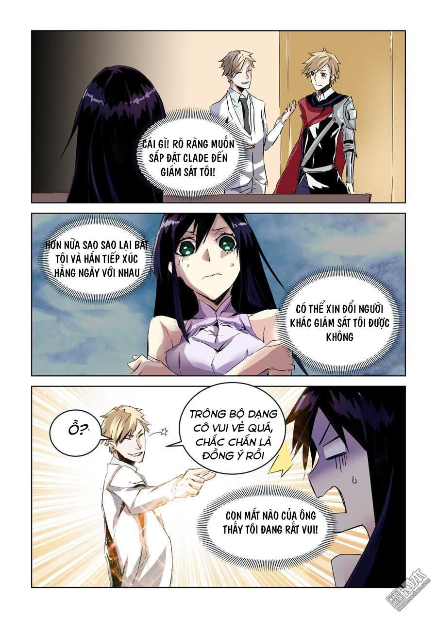 After Transformation, Mine And Her Wild Fantasy - Chương 27 - Trang 10