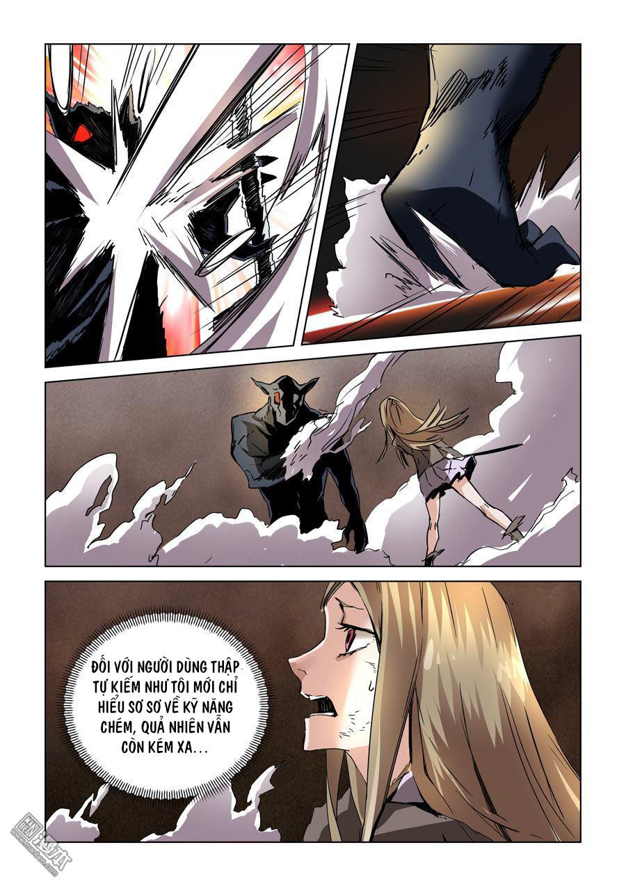 After Transformation, Mine And Her Wild Fantasy - Chương 28 - Trang 11