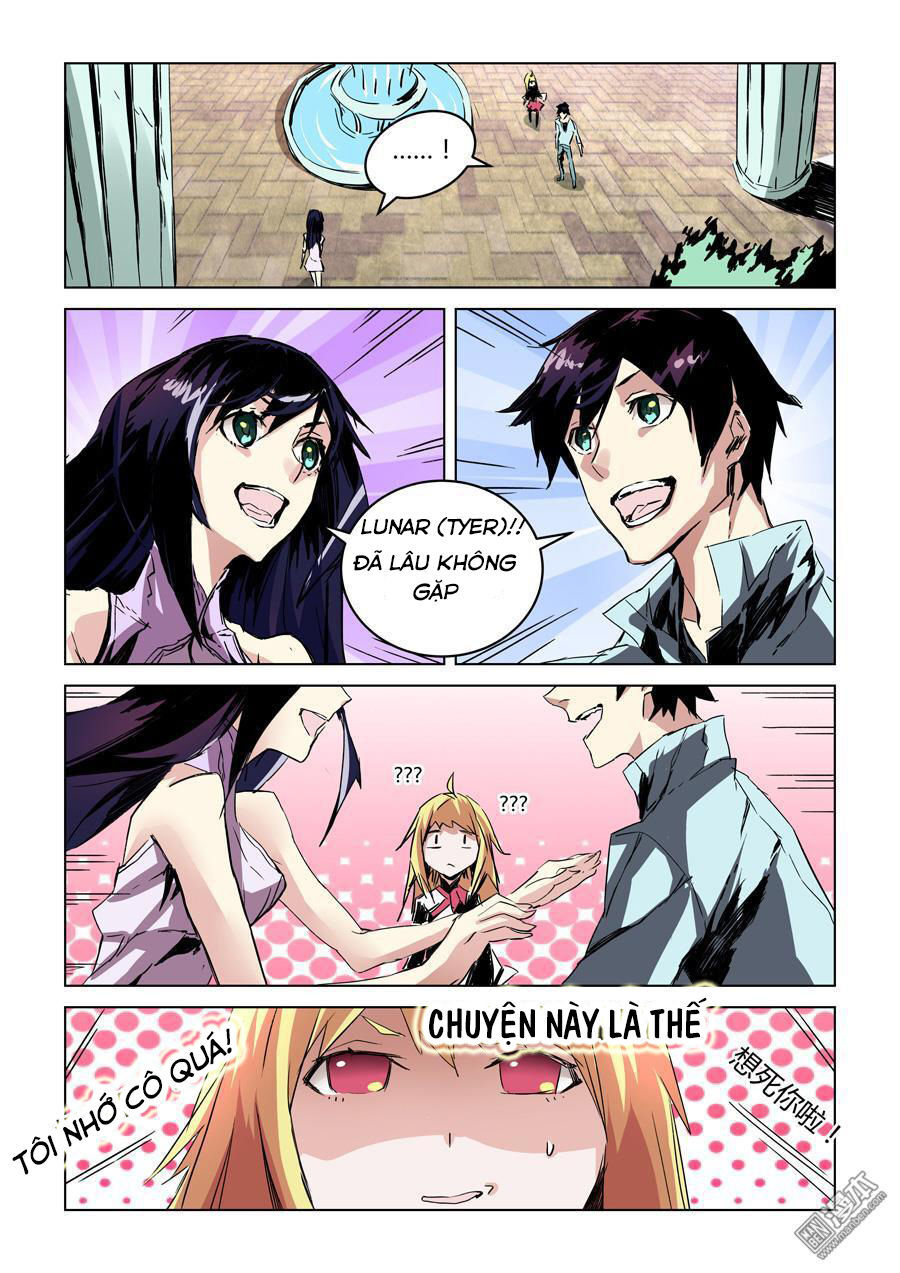 After Transformation, Mine And Her Wild Fantasy - Chương 28 - Trang 4