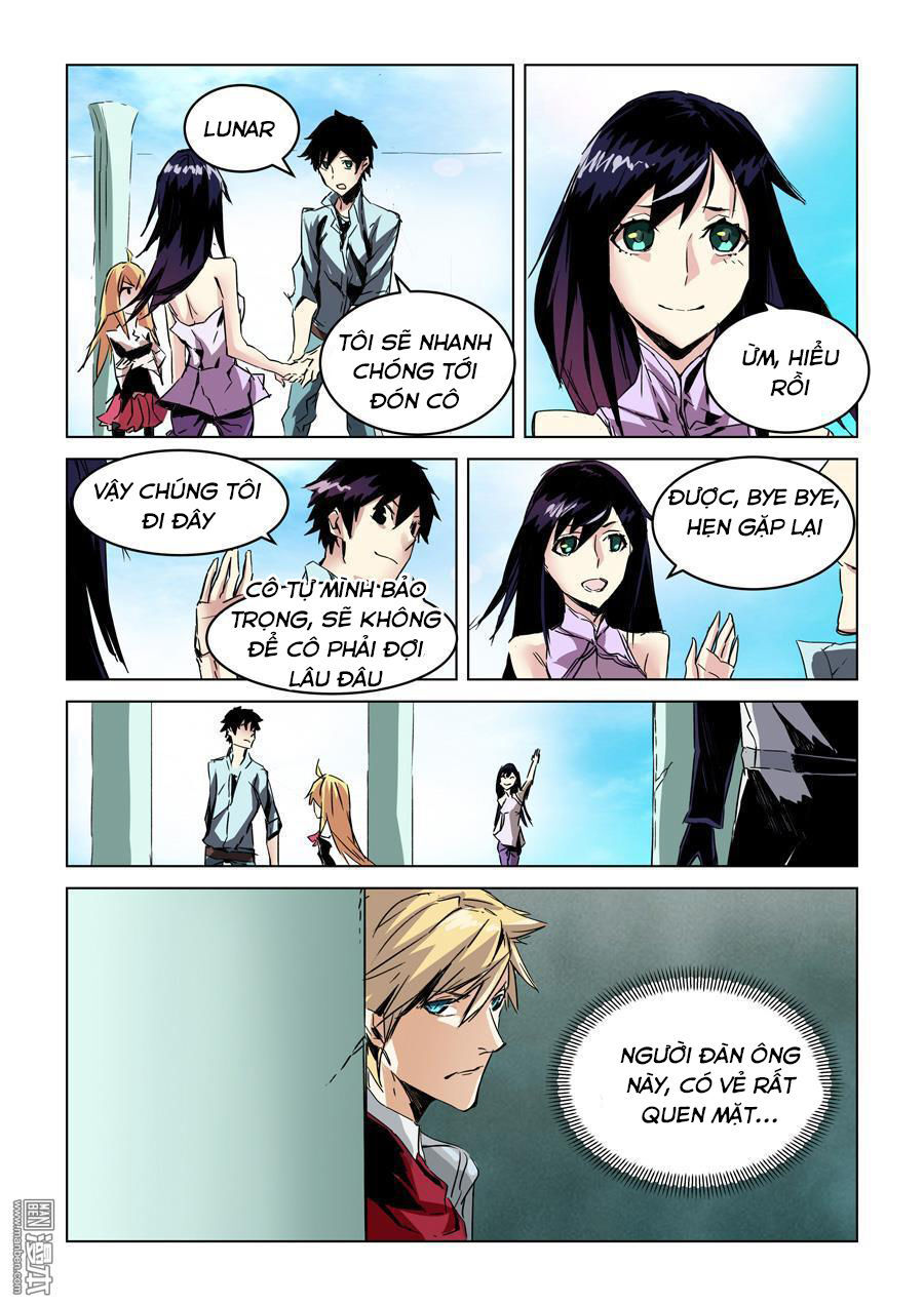 After Transformation, Mine And Her Wild Fantasy - Chương 28 - Trang 5