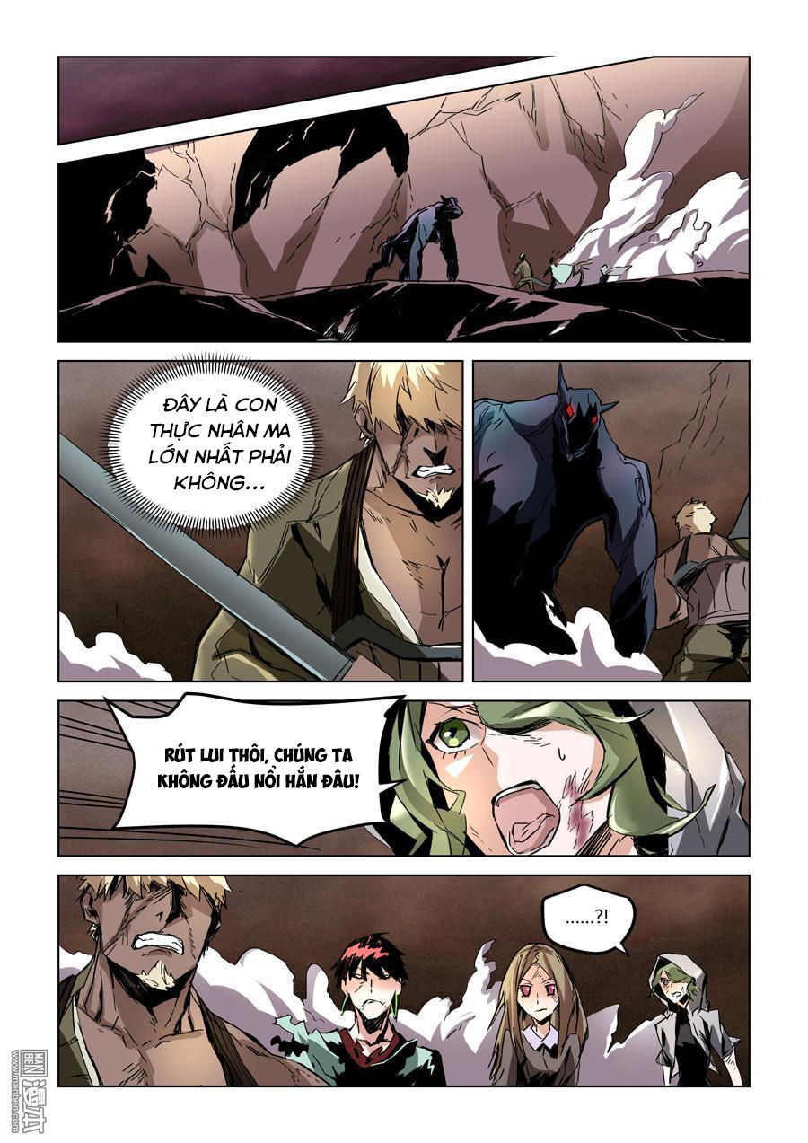 After Transformation, Mine And Her Wild Fantasy - Chương 28 - Trang 7