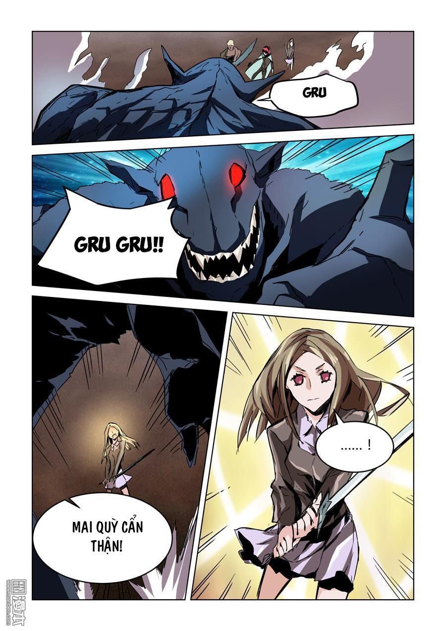 After Transformation, Mine And Her Wild Fantasy - Chương 28 - Trang 9