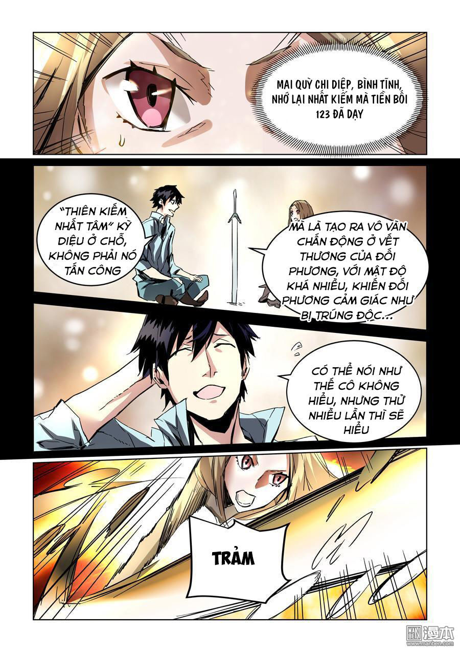 After Transformation, Mine And Her Wild Fantasy - Chương 28 - Trang 10