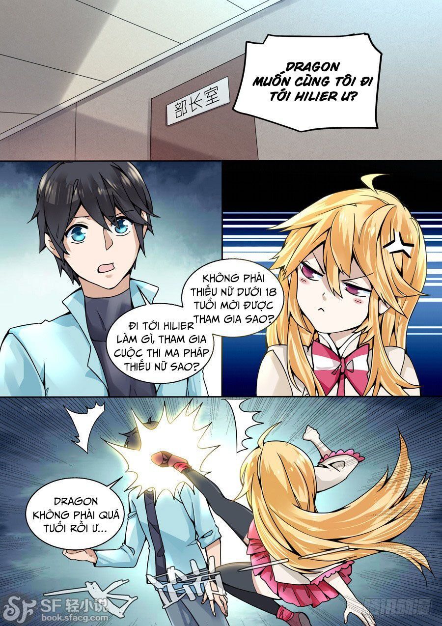 After Transformation, Mine And Her Wild Fantasy - Chương 32 - Trang 2