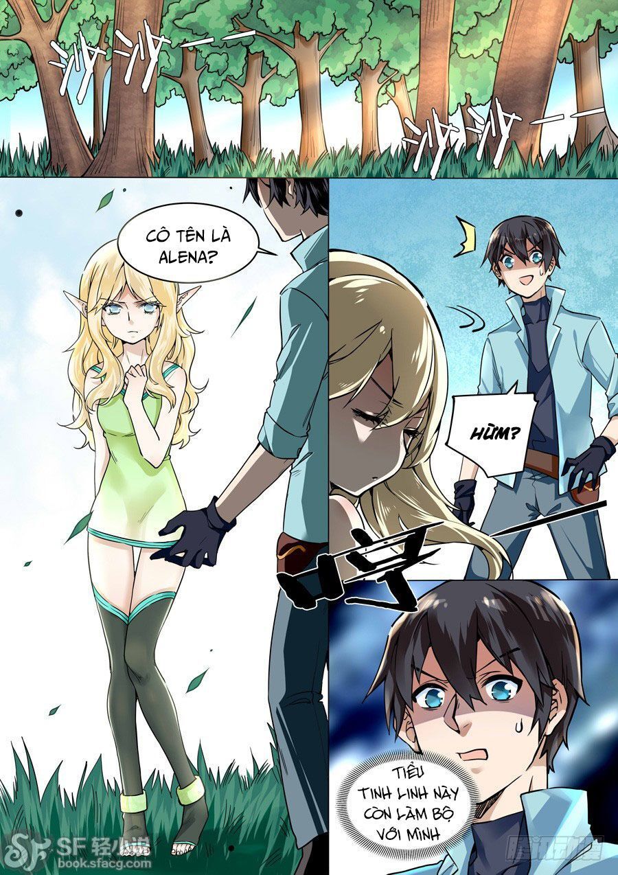 After Transformation, Mine And Her Wild Fantasy - Chương 32 - Trang 11