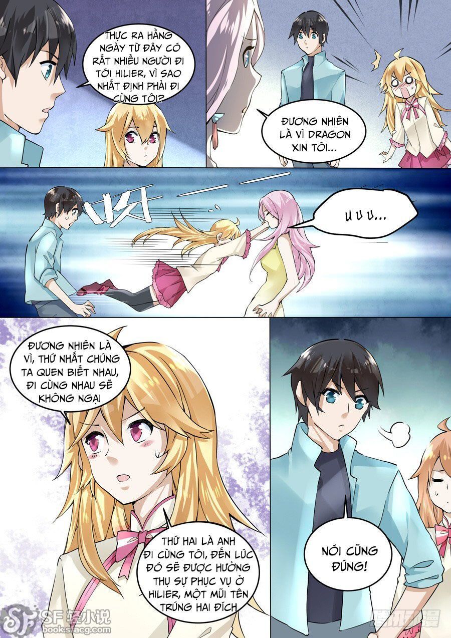 After Transformation, Mine And Her Wild Fantasy - Chương 32 - Trang 4