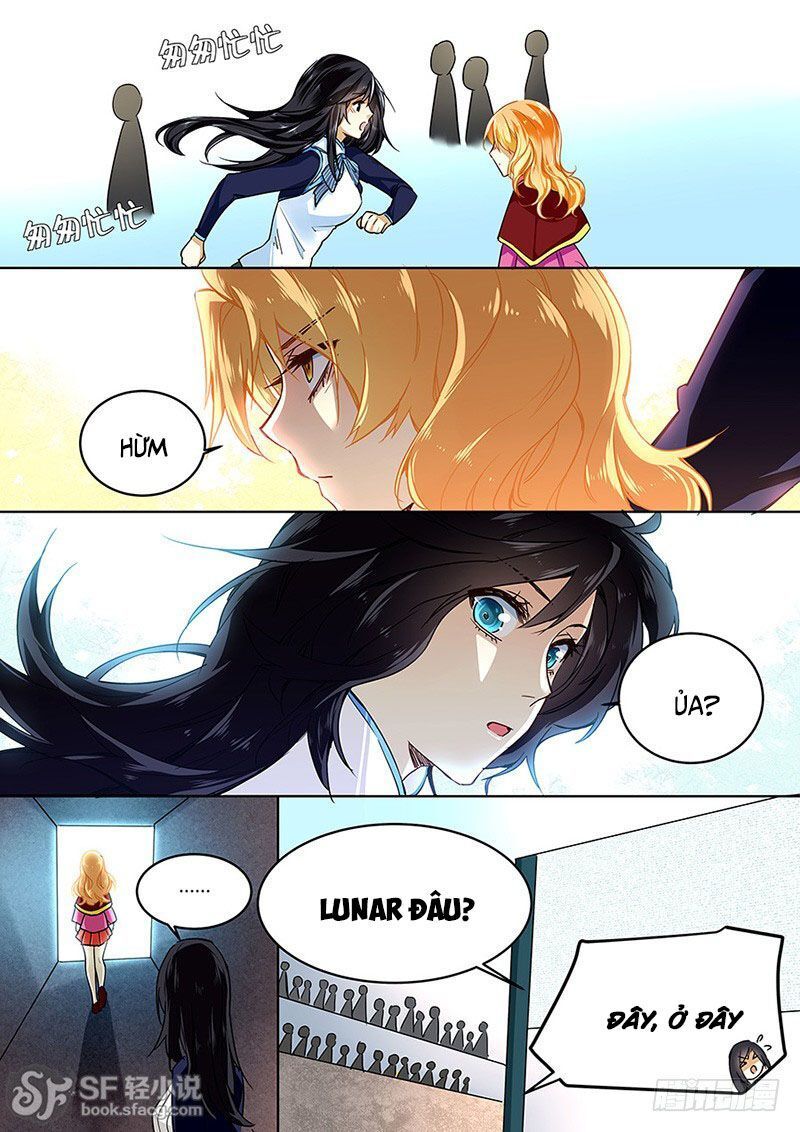 After Transformation, Mine And Her Wild Fantasy - Chương 35 - Trang 11