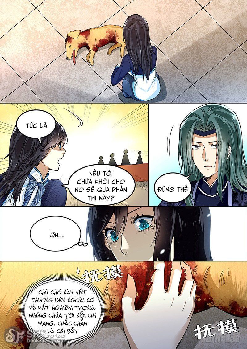 After Transformation, Mine And Her Wild Fantasy - Chương 35 - Trang 12