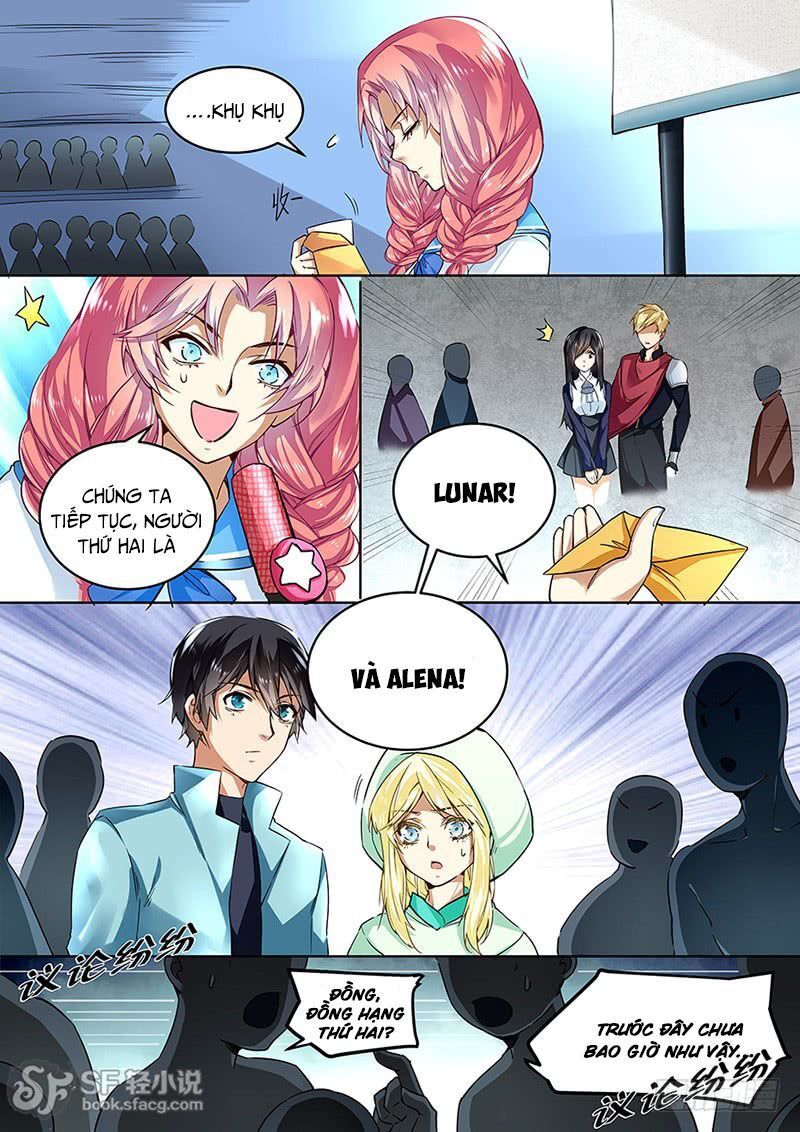 After Transformation, Mine And Her Wild Fantasy - Chương 35 - Trang 3