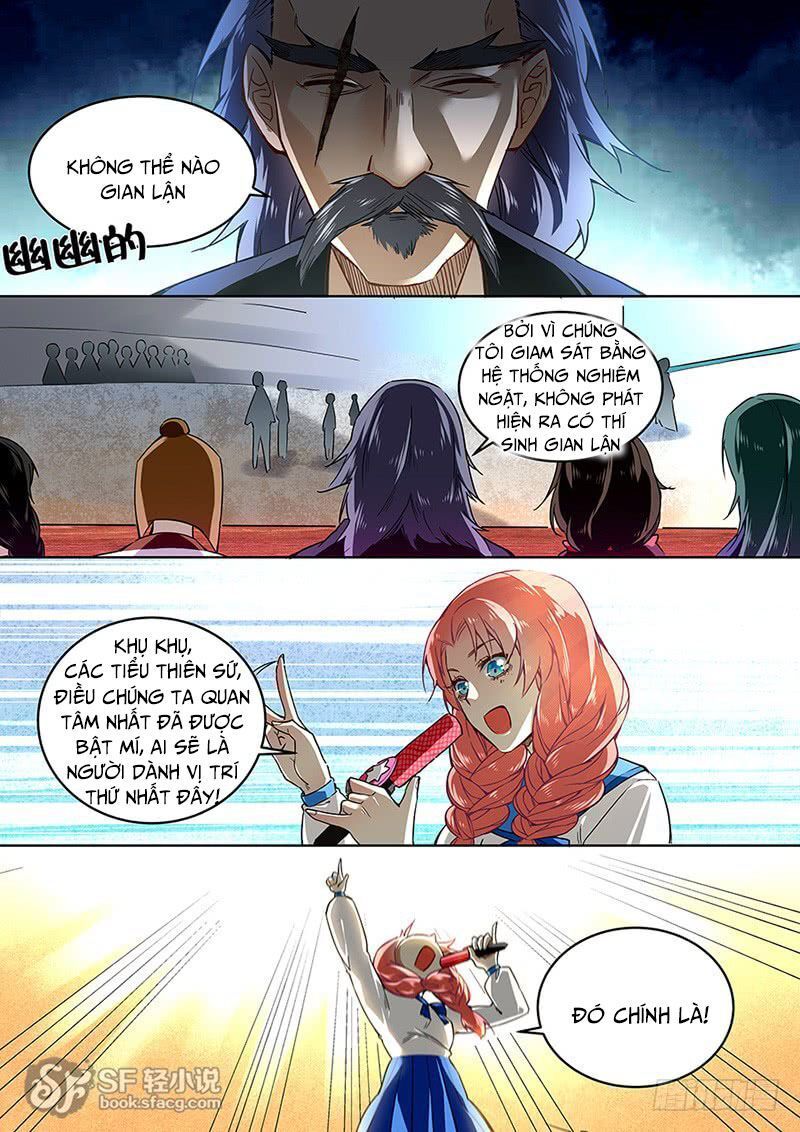 After Transformation, Mine And Her Wild Fantasy - Chương 35 - Trang 5