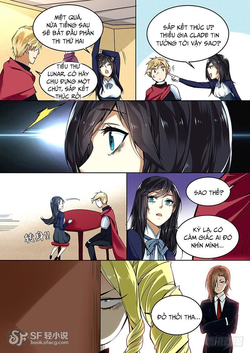 After Transformation, Mine And Her Wild Fantasy - Chương 35 - Trang 8