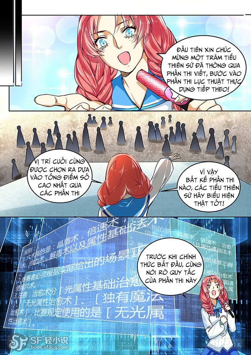 After Transformation, Mine And Her Wild Fantasy - Chương 35 - Trang 9