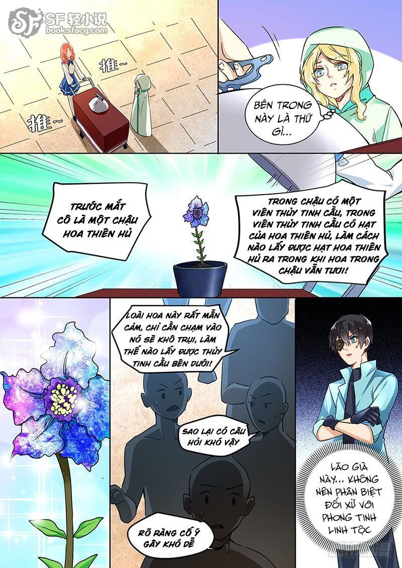 After Transformation, Mine And Her Wild Fantasy - Chương 36 - Trang 11