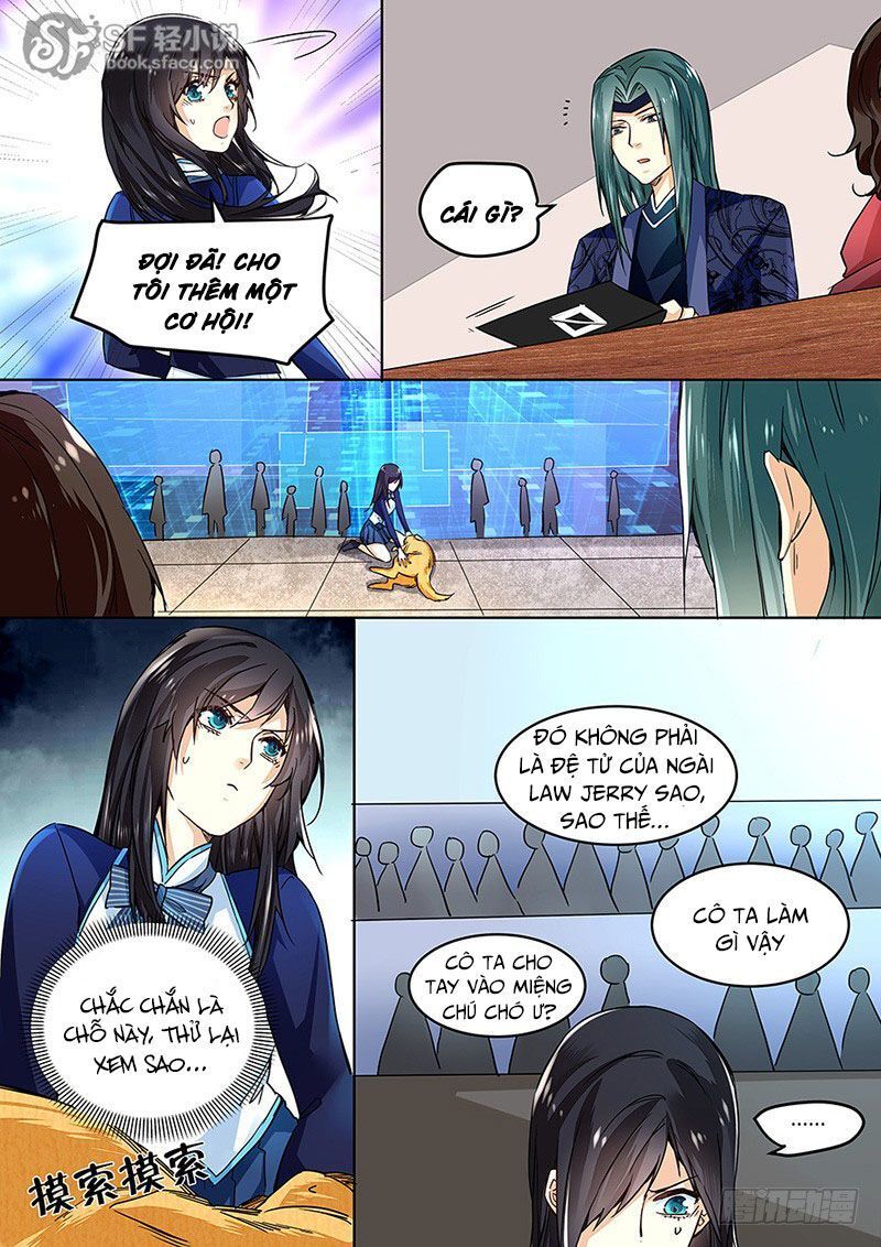 After Transformation, Mine And Her Wild Fantasy - Chương 36 - Trang 3