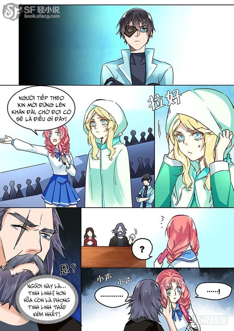 After Transformation, Mine And Her Wild Fantasy - Chương 36 - Trang 10