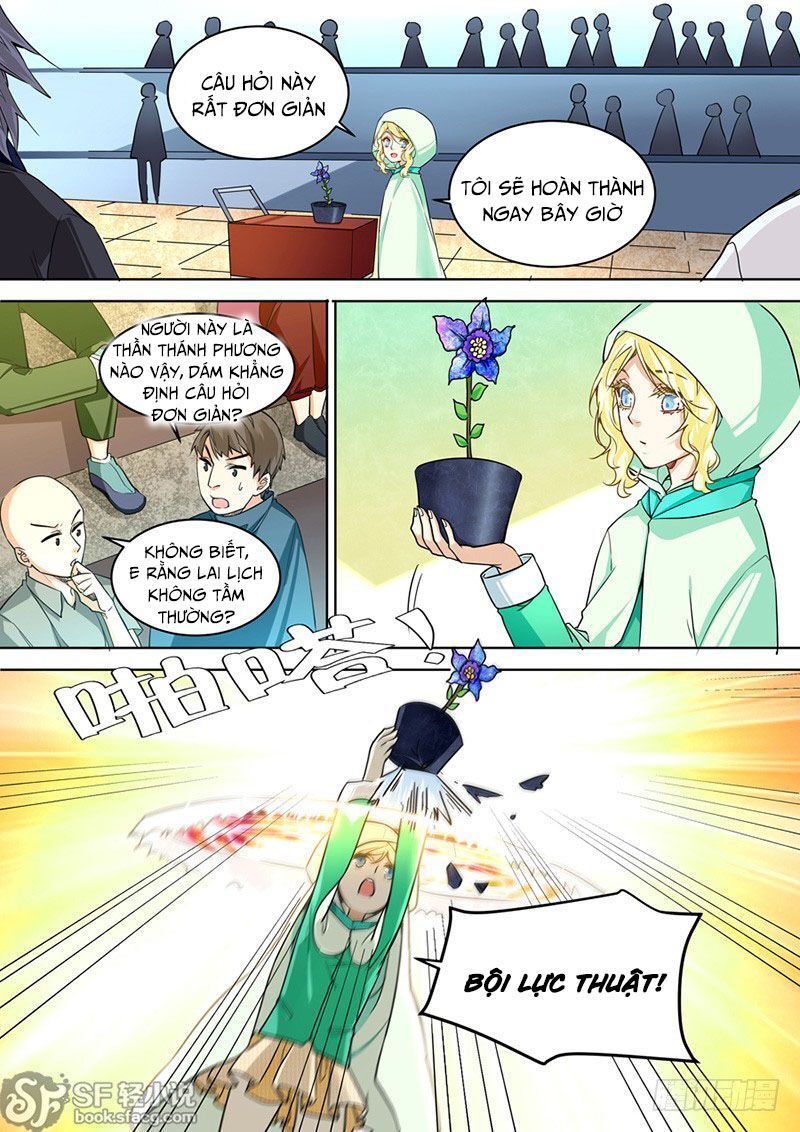 After Transformation, Mine And Her Wild Fantasy - Chương 37 - Trang 2