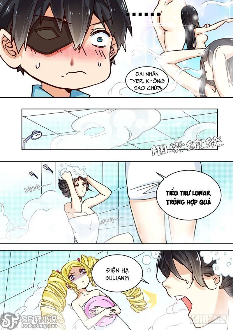 After Transformation, Mine And Her Wild Fantasy - Chương 37 - Trang 11