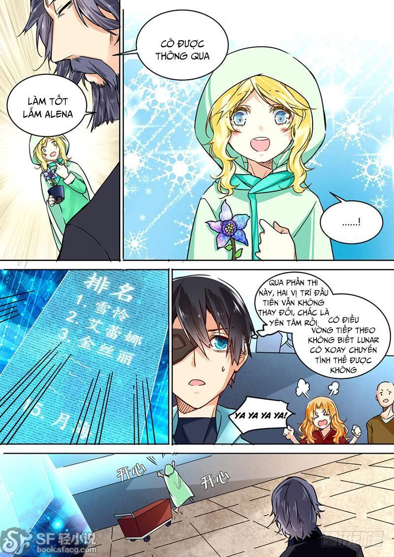 After Transformation, Mine And Her Wild Fantasy - Chương 37 - Trang 5