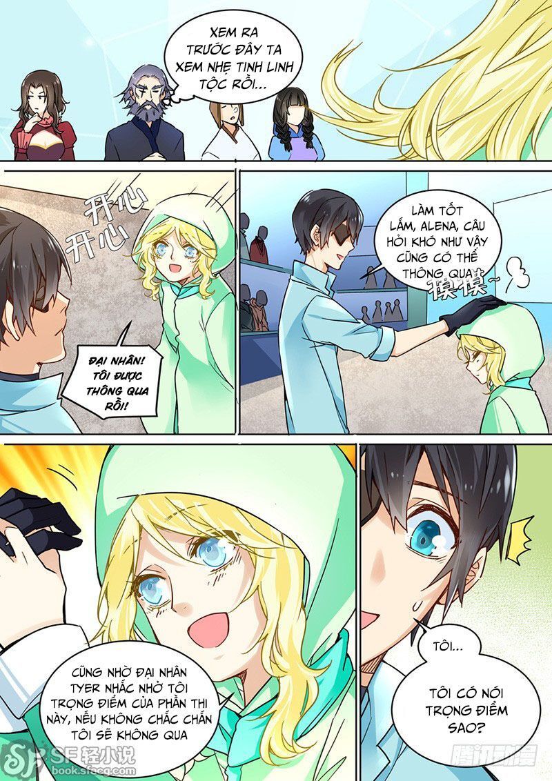 After Transformation, Mine And Her Wild Fantasy - Chương 37 - Trang 6