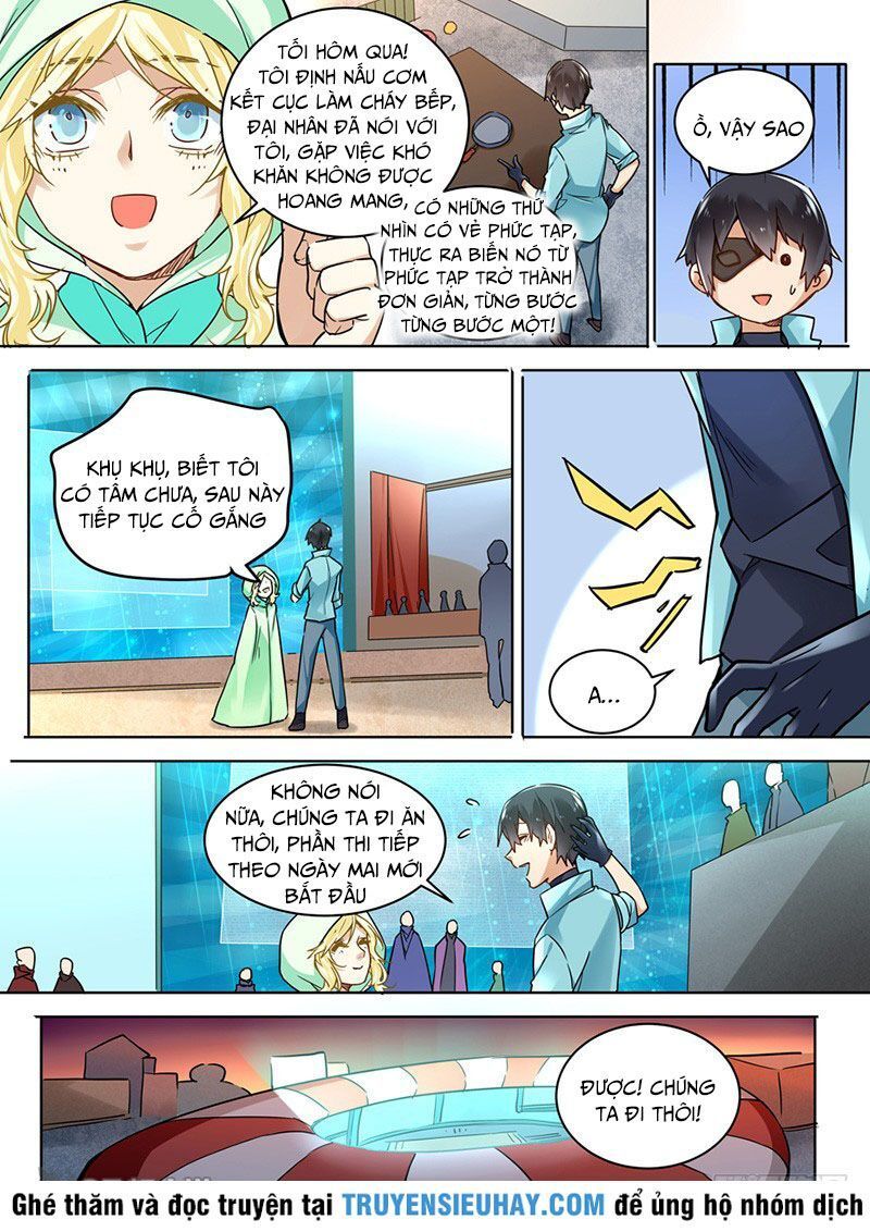 After Transformation, Mine And Her Wild Fantasy - Chương 37 - Trang 7