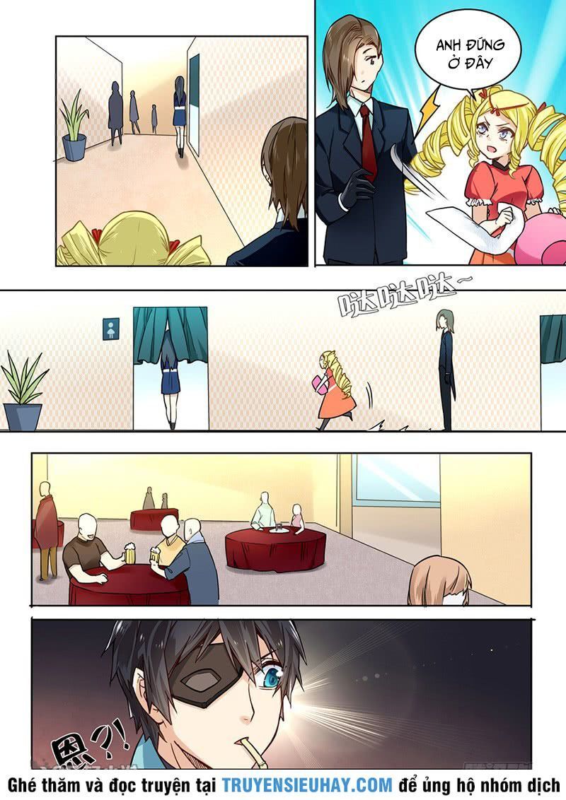 After Transformation, Mine And Her Wild Fantasy - Chương 37 - Trang 10