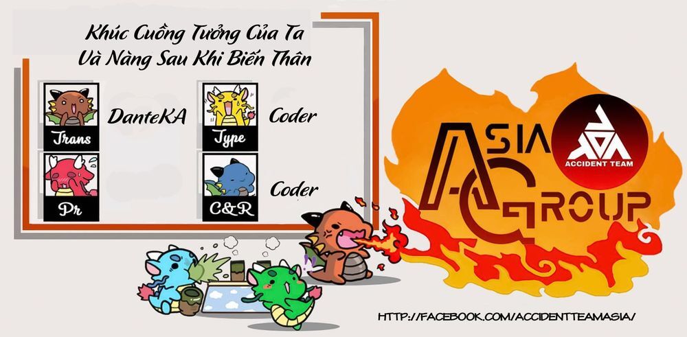 After Transformation, Mine And Her Wild Fantasy - Chương 39 - Trang 2