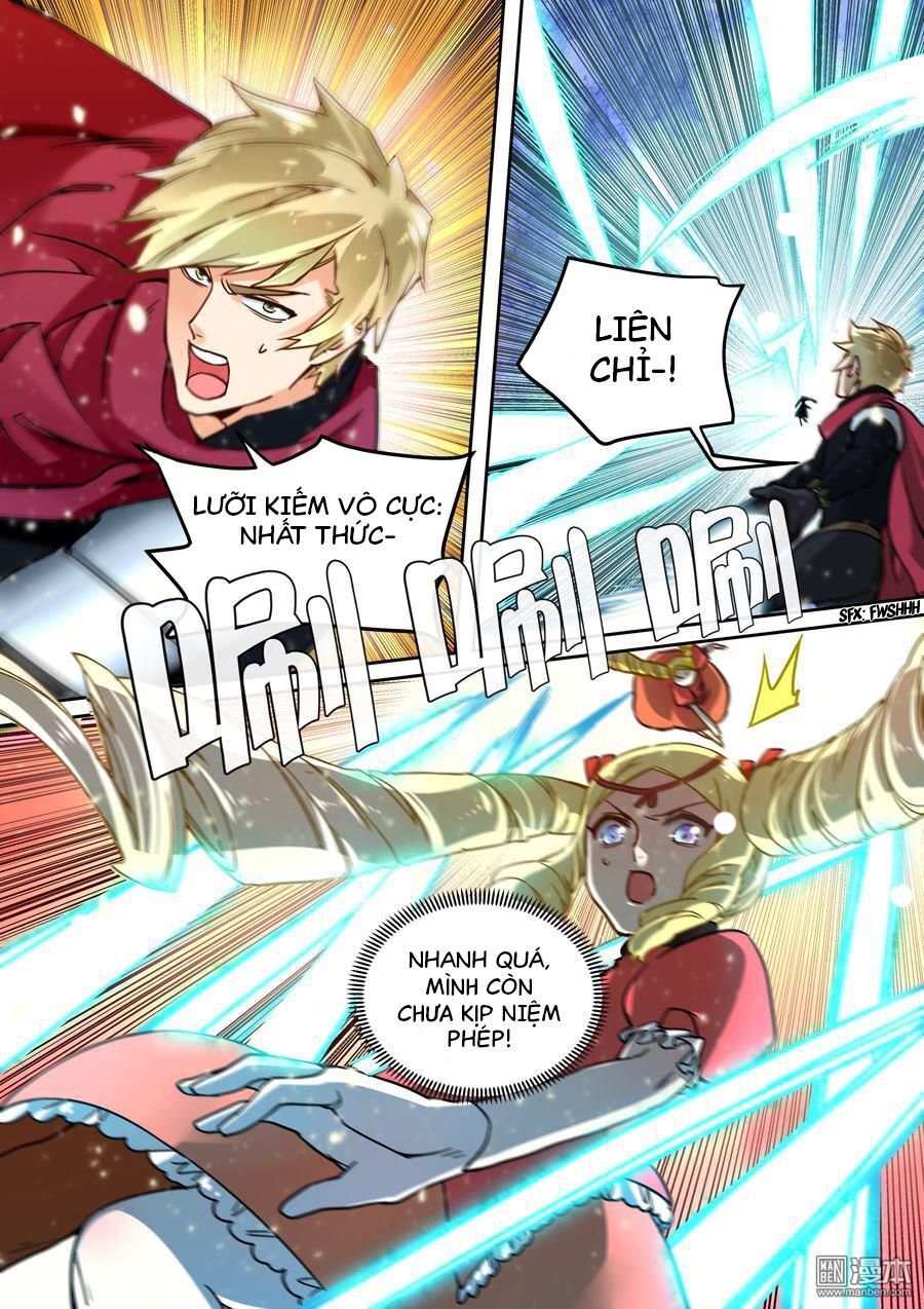 After Transformation, Mine And Her Wild Fantasy - Chương 39 - Trang 11