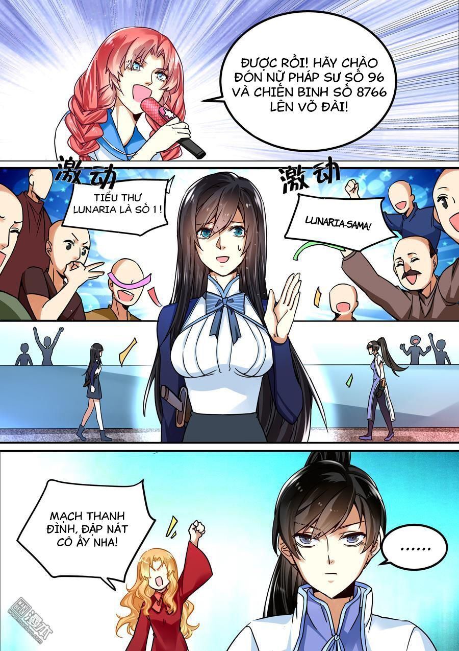 After Transformation, Mine And Her Wild Fantasy - Chương 39 - Trang 13