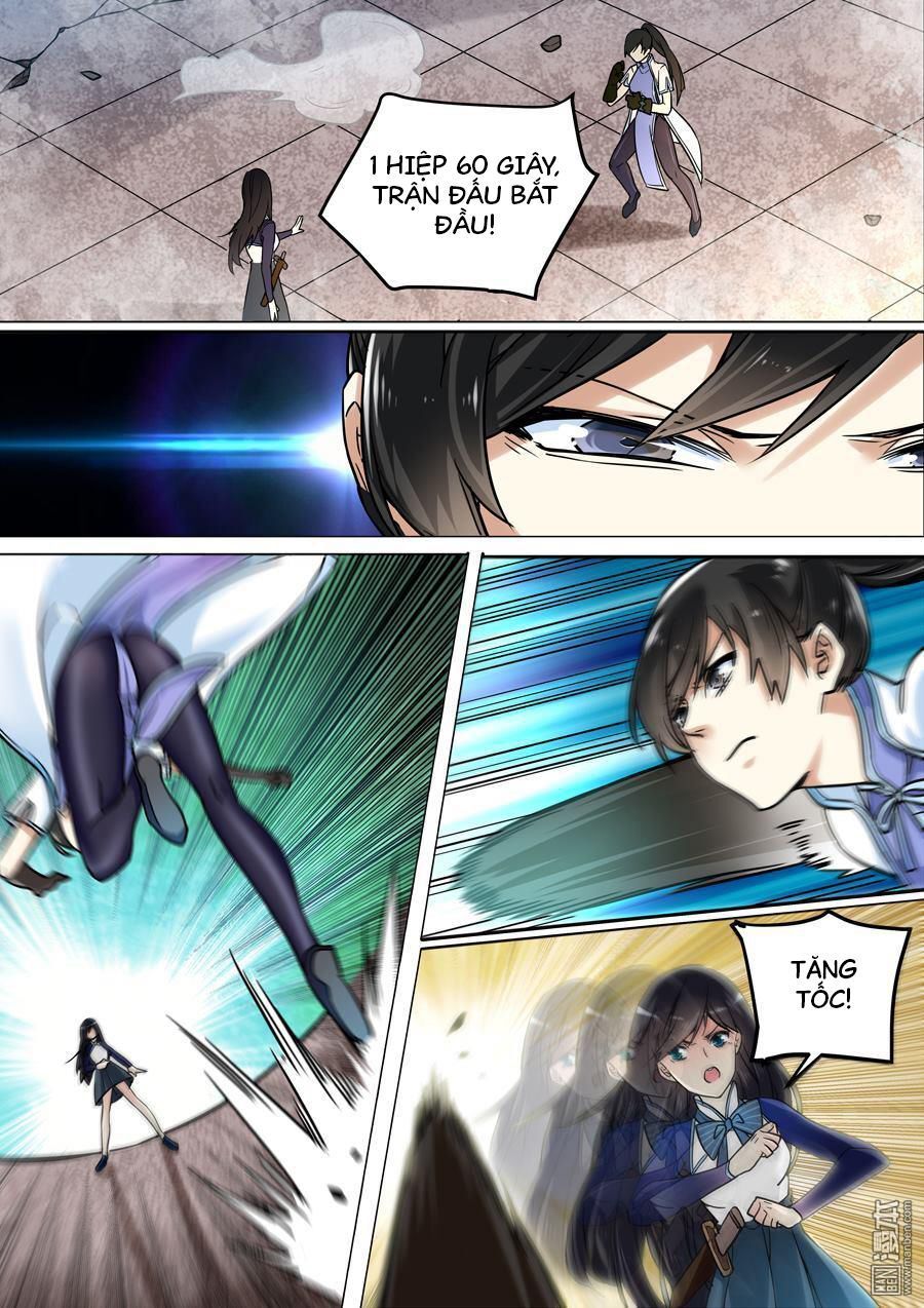 After Transformation, Mine And Her Wild Fantasy - Chương 39 - Trang 14