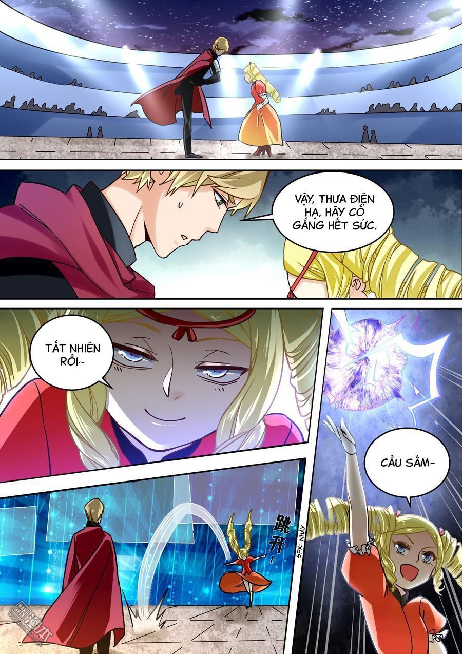 After Transformation, Mine And Her Wild Fantasy - Chương 39 - Trang 8