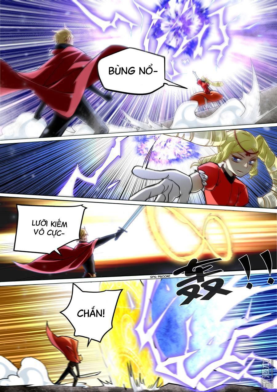 After Transformation, Mine And Her Wild Fantasy - Chương 39 - Trang 9