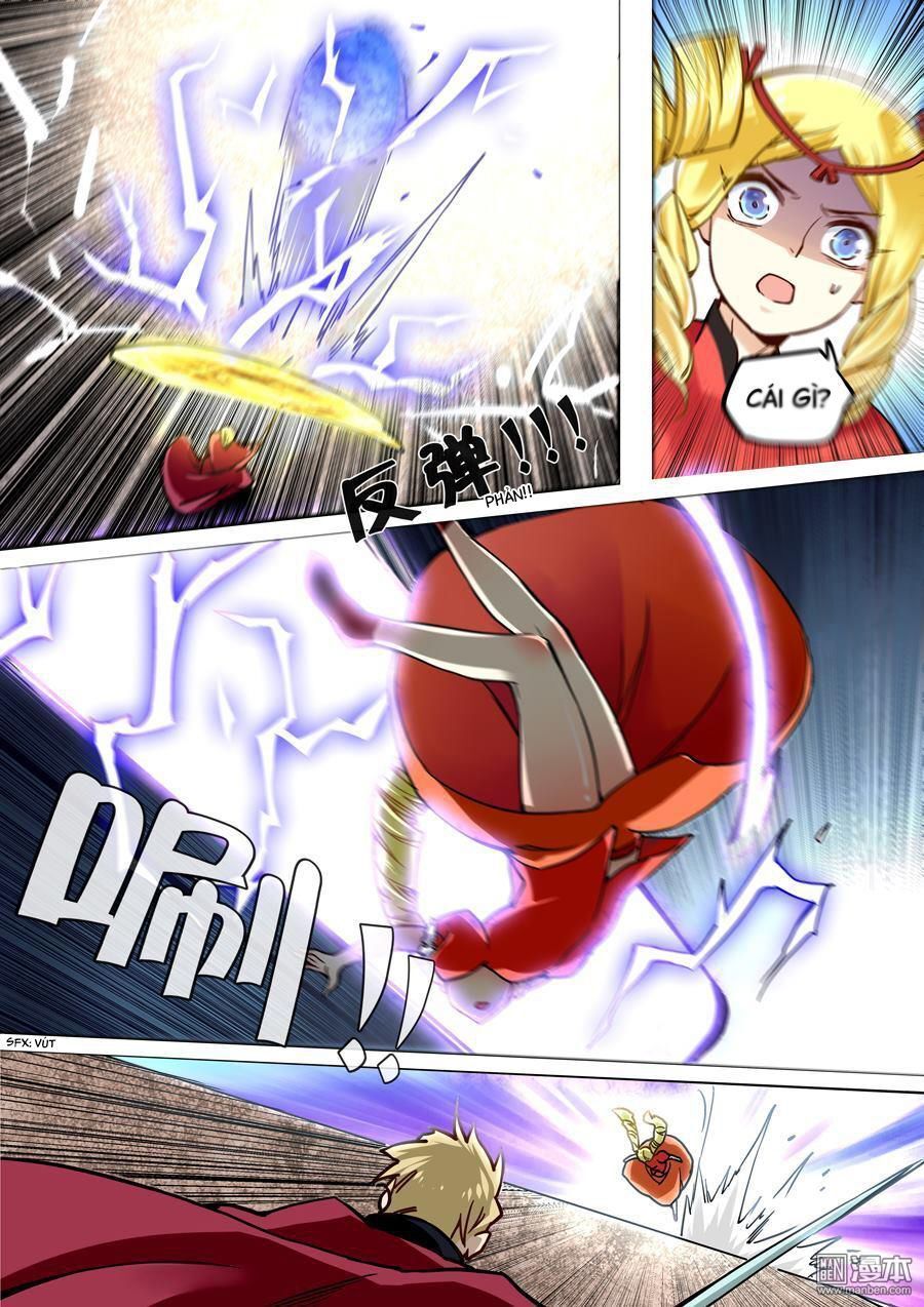 After Transformation, Mine And Her Wild Fantasy - Chương 39 - Trang 10