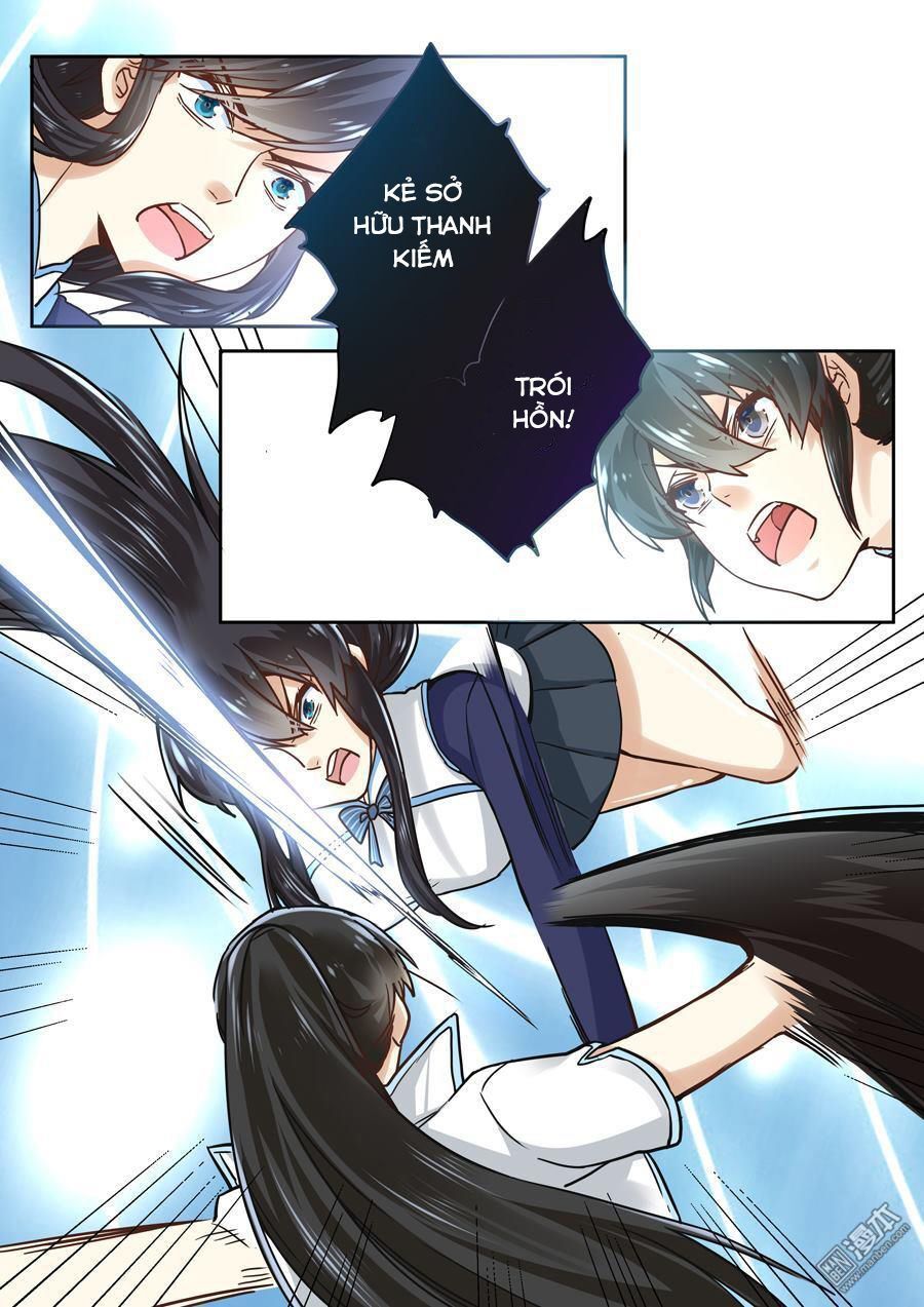 After Transformation, Mine And Her Wild Fantasy - Chương 41 - Trang 11