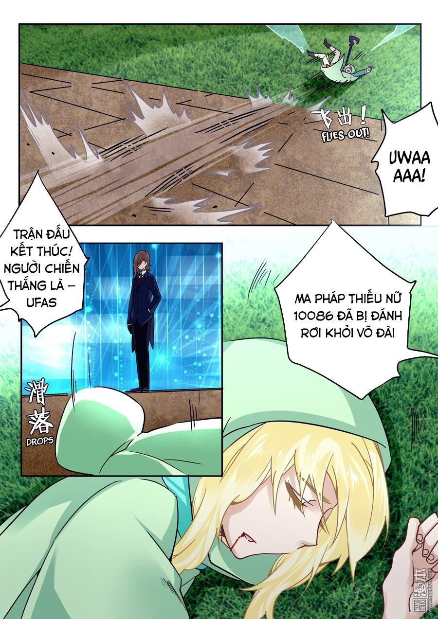 After Transformation, Mine And Her Wild Fantasy - Chương 43 - Trang 12