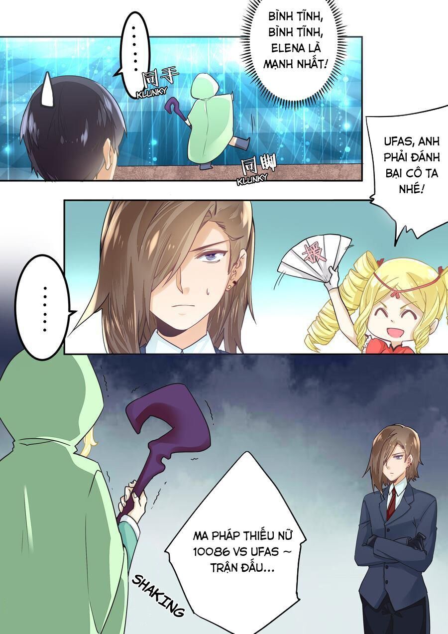 After Transformation, Mine And Her Wild Fantasy - Chương 43 - Trang 9