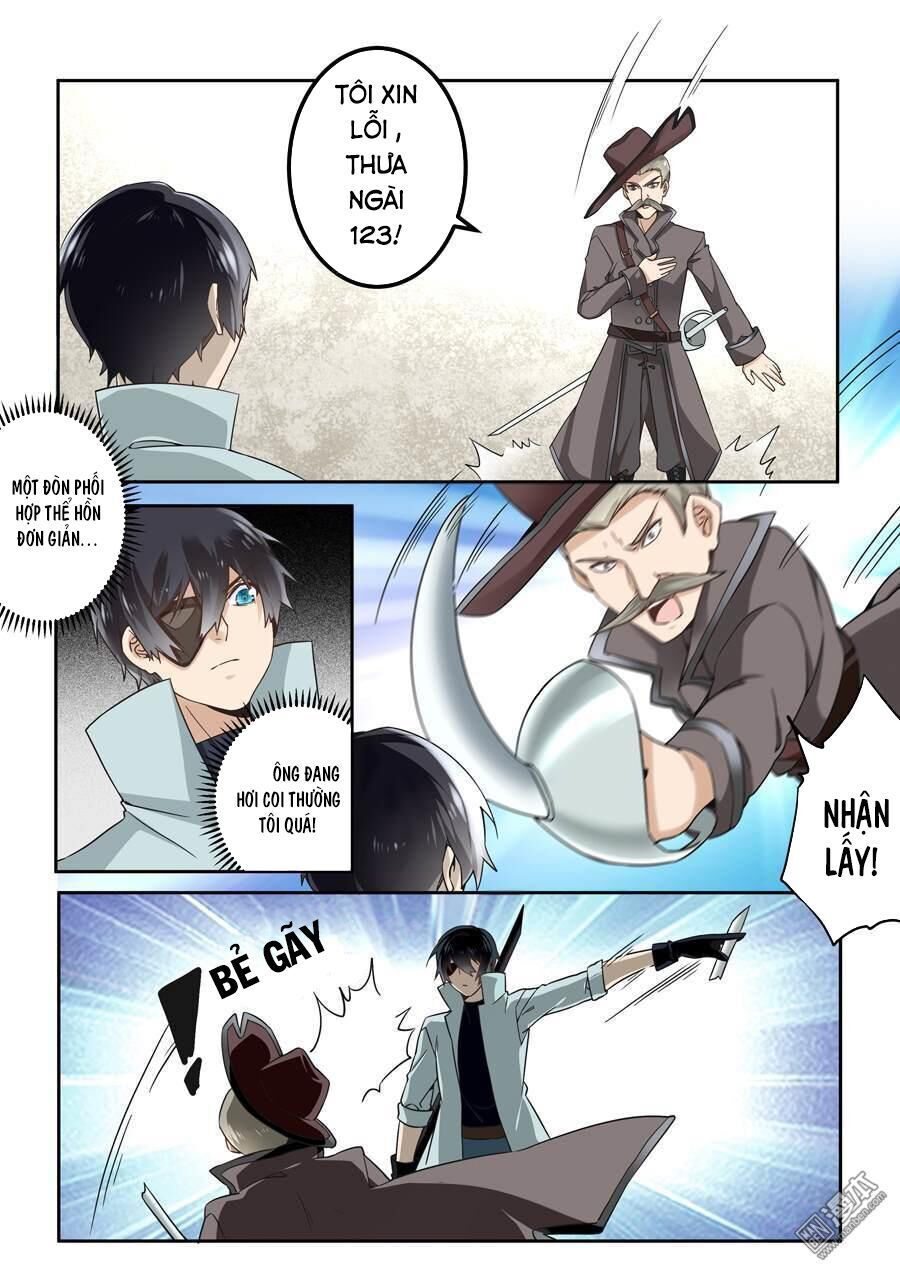 After Transformation, Mine And Her Wild Fantasy - Chương 44 - Trang 10