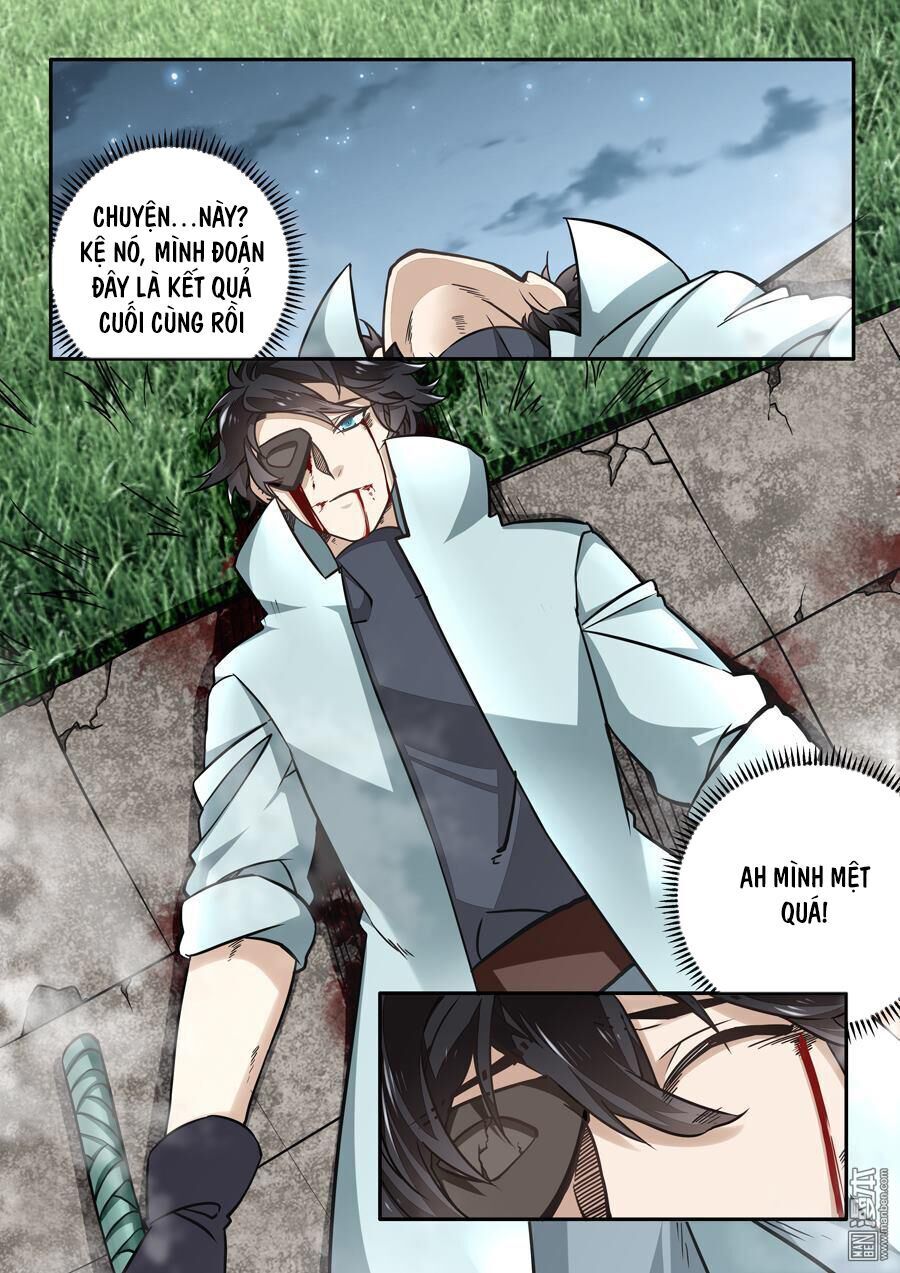 After Transformation, Mine And Her Wild Fantasy - Chương 45 - Trang 15